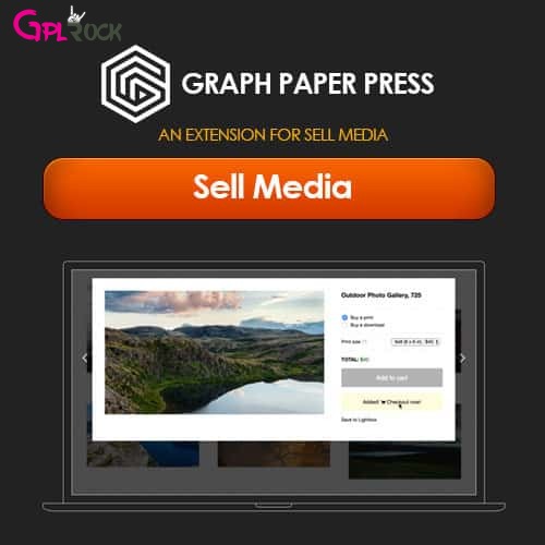 Graph Paper Press Sell Media