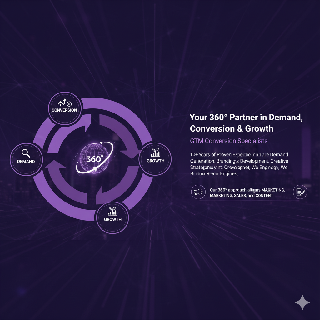 Digital Buzz 360 - From Ideas to Impact