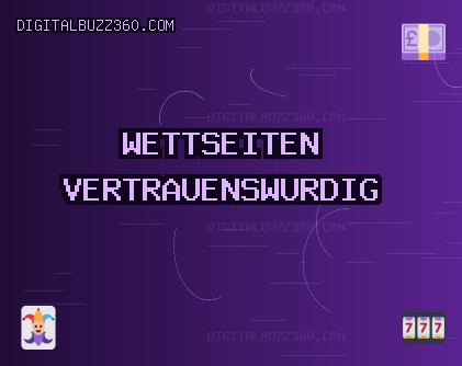 Oktober 2025 Beste Wettseiten | digitalbuzz360.com